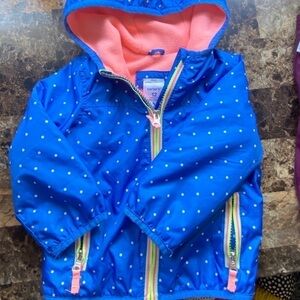 4 for $25   Carters light weight jacket 12 month